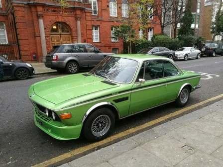 BMW 30 csl 2285302